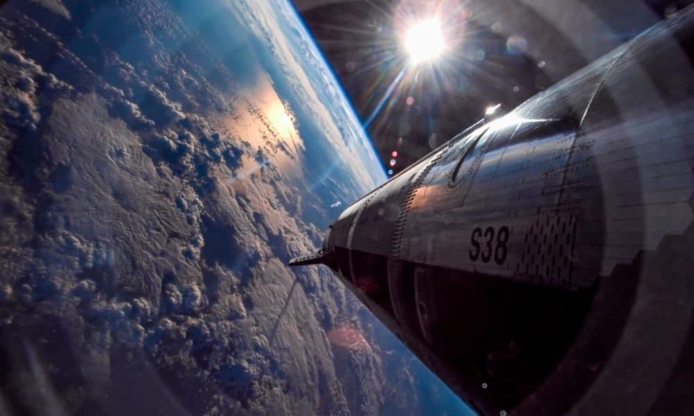 SpaceX prepara uma nave secreta que pode mudar a fabricação no espaço