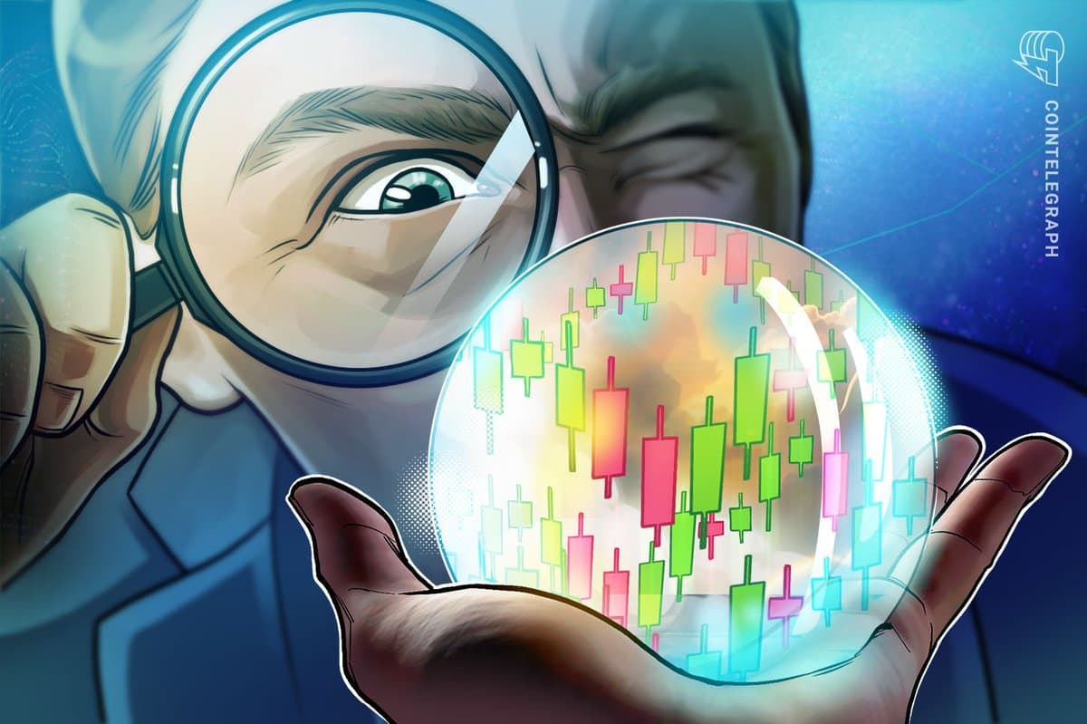 Standard Chartered projeta valorização de cinco vezes para o token SKY, atingindo US$0,325 até 2028