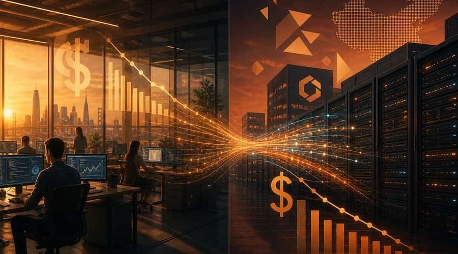 Startups dos EUA silenciosamente trocam OpenAI e Anthropic por IA chinesa