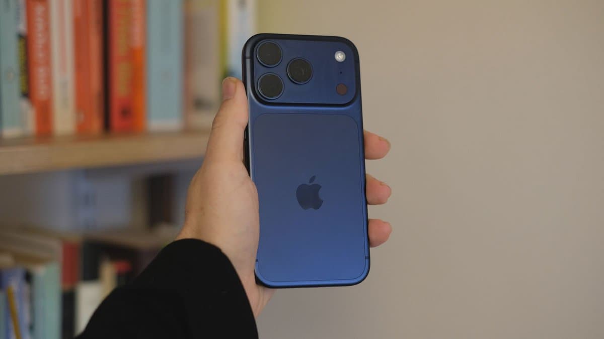 Suposto vazamento do iPhone 18 Pro revela design quase idêntico ao antecessor