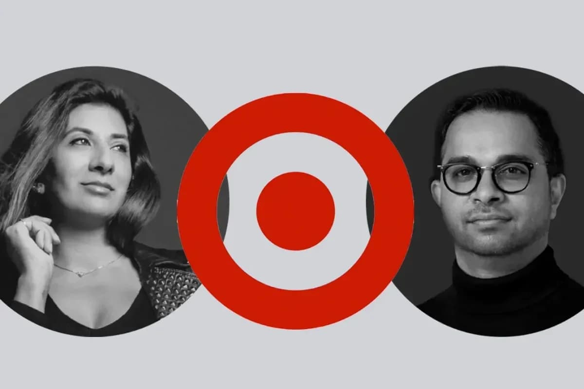 Target nomeia primeiro Chief AI Officer e eleva chefe de Design apostando na integração de IA e UX