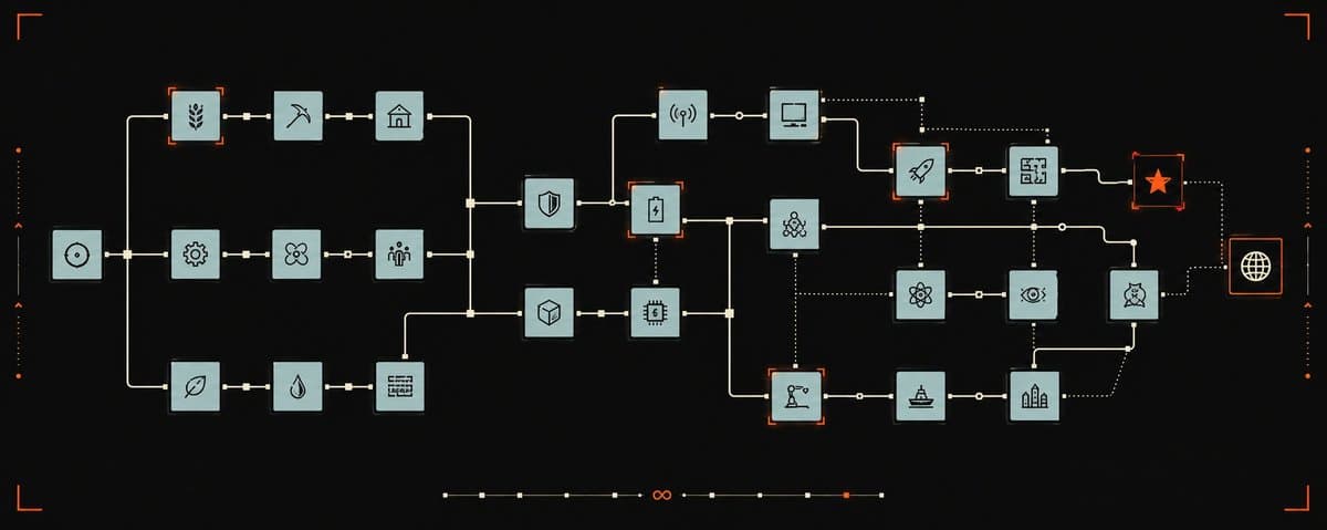 Techtree v0.1: Avaliações de Skill Controladas com Provas Verificáveis