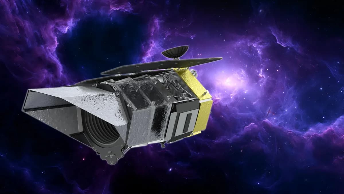 Telescópio Roman da NASA supera em quase 30% a qualidade de imagem após ajuste mínimo de espelho