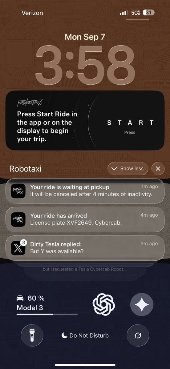 Tempos de espera do Cybercab da Tesla: O que a empresa precisa melhorar na UX