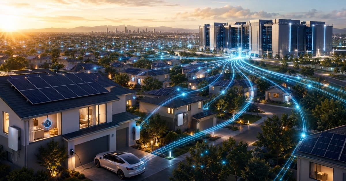 Tesla e Sunrun se unem em VPP de 16 GW para data centers