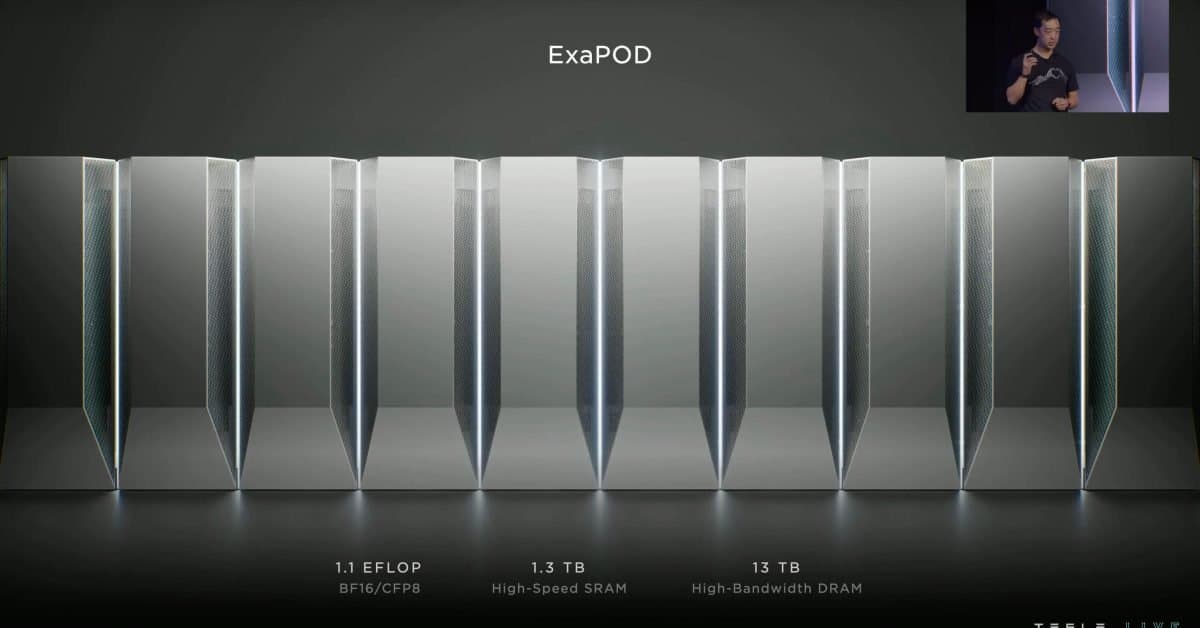 Tesla registra marca 'Megapod': novo hardware de data center para IA entra na briga com NVIDIA