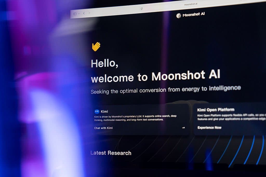 Tesouro dos EUA ameaça sanções após alegação de que Moonshot 'destilou' Fable da Anthropic