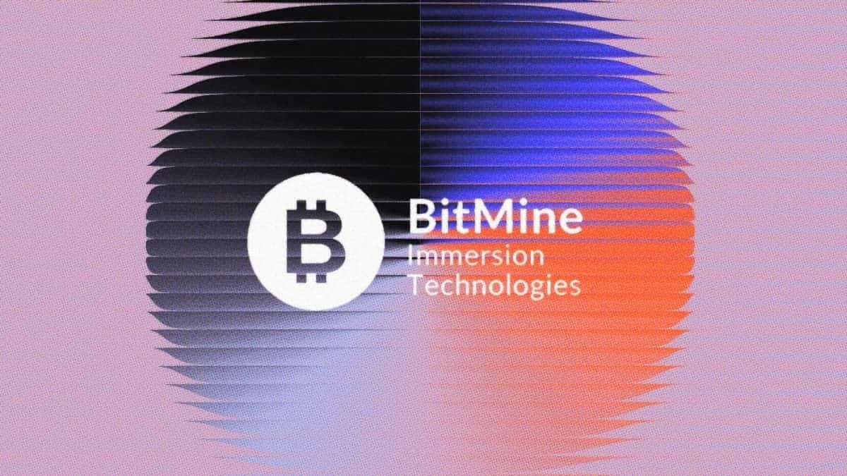 Tom Lee says ‘best years for crypto remain ahead’ as Bitmine buys another 52,203 ETH