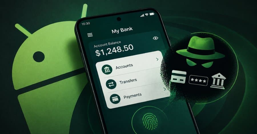 ToxicPanda 2.0 e GoldDigger Ampliam Ataques a Bancos Android com Fraudes On-Device