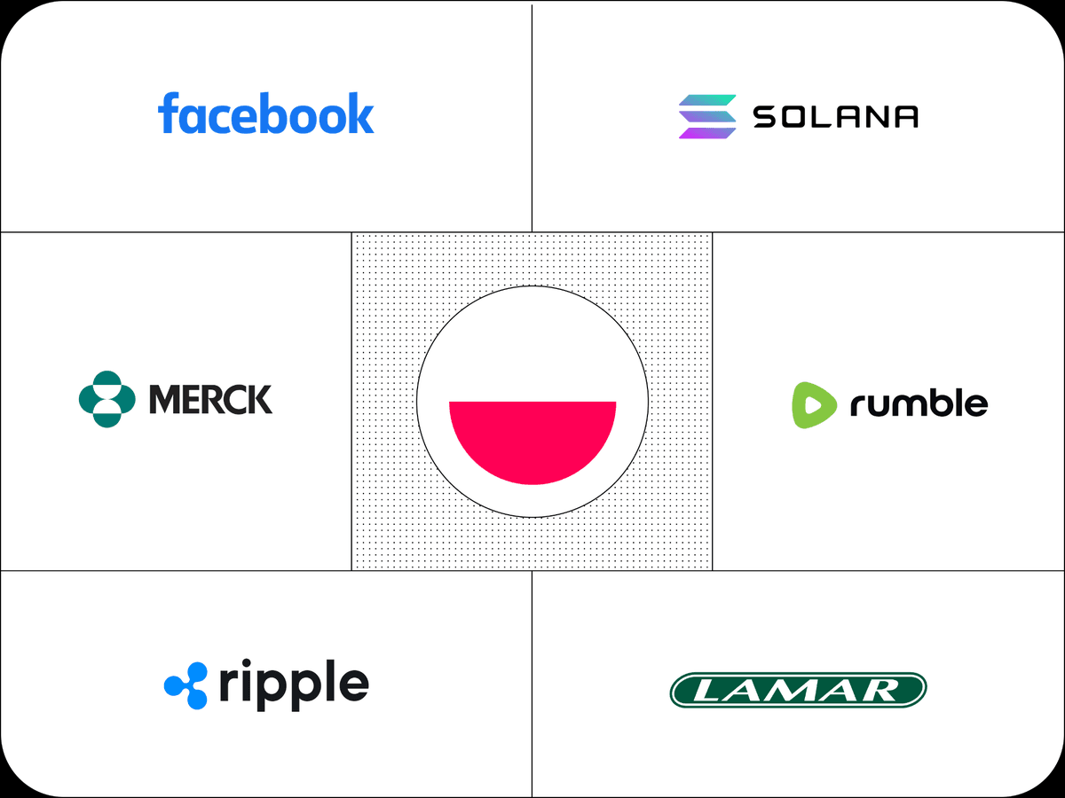 Trabalhamos para Facebook, Ripple e Merck: o que aprendemos sobre clientes empresariais