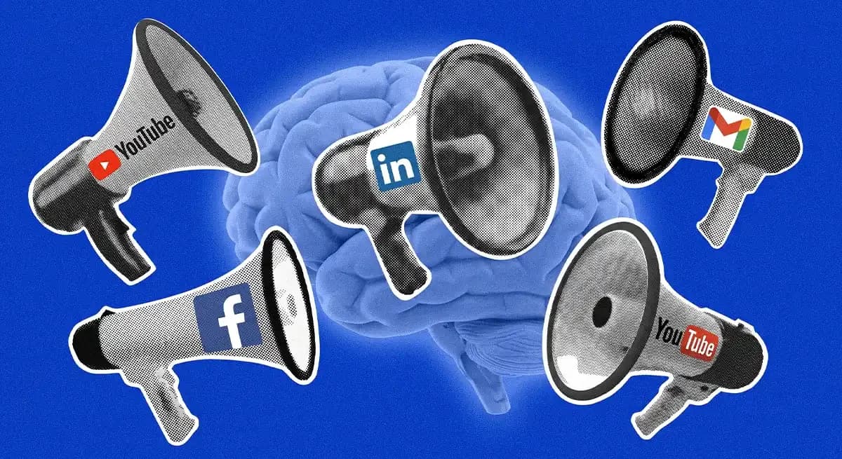 Tudo ainda funciona no marketing, mas nada mais diferencia sua marca