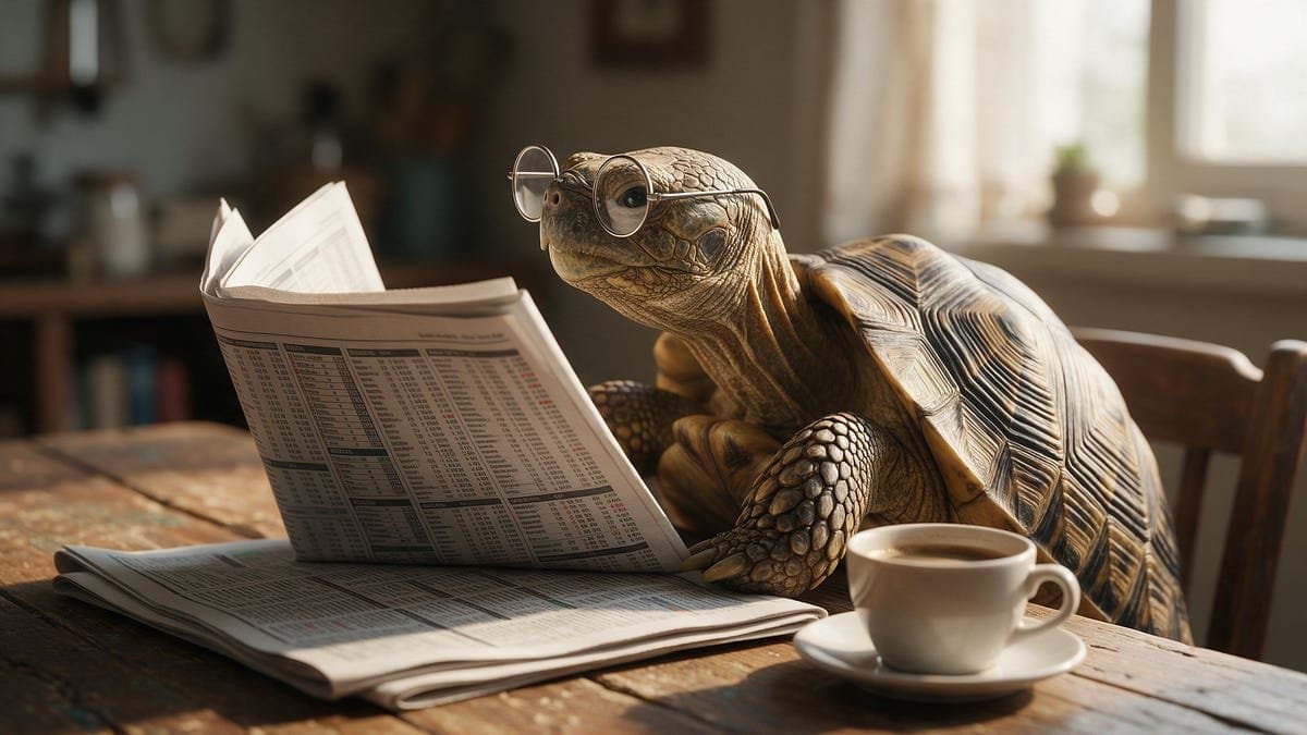 Turtle Não É JSON: Como Dados de Séries Temporais Exigem Mais Contexto