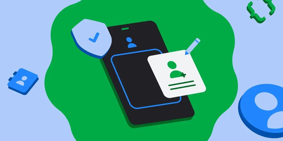 Android vai barrar WRITE_CONTACTS: apps terão de usar intents padrão para editar contatos