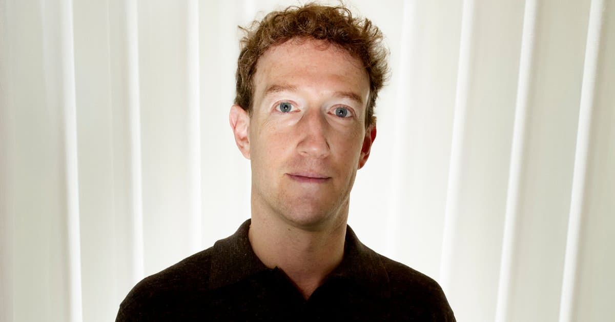 Uma jornada ao coração do maior império não territorial da história: O perfil de Mark Zuckerberg