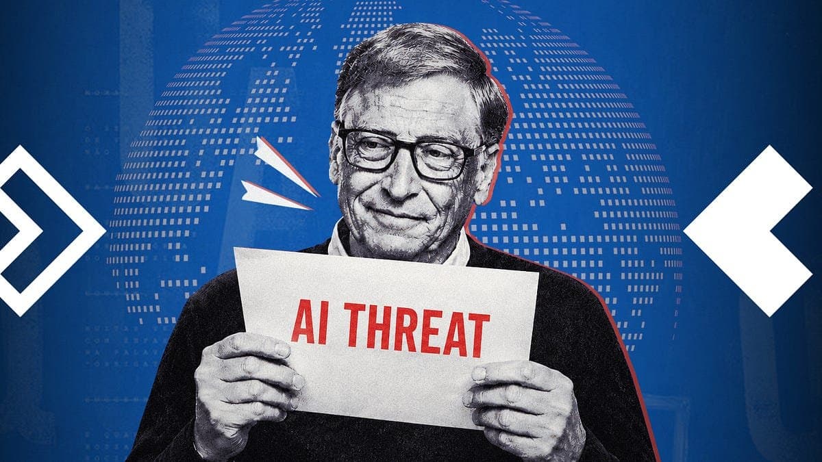 Uma Resposta ao Ensaio de Bill Gates sobre o Impacto Social da IA
