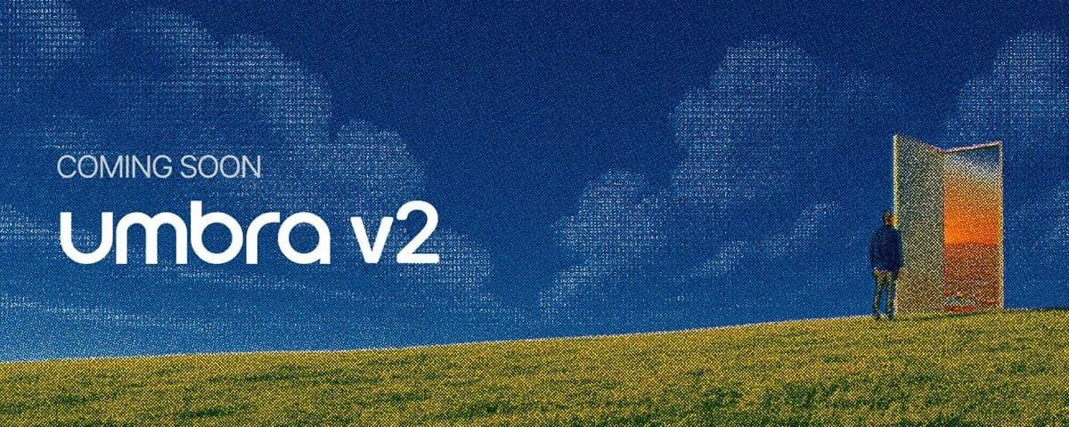 Umbra V2: O Capítulo Soberano do Protocolo de Privacidade Começa