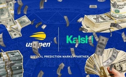 US Open se transforma em "cassino" com parcerias de apostas e assédio a jogadores