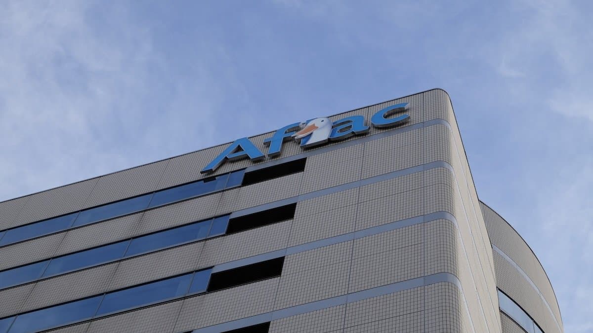 Vazamento de dados na Aflac Japan afeta 4,38 milhões de clientes e agentes