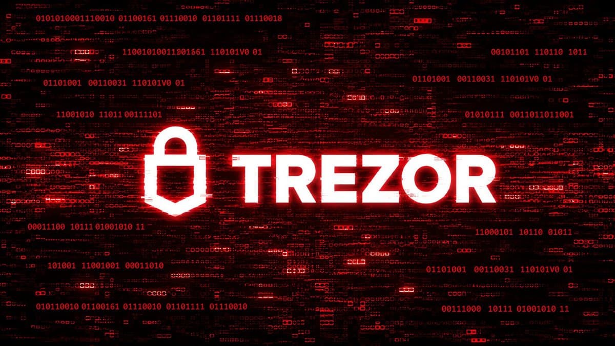 Vazamento de dados na Trezor expõe informações de quase 14 mil clientes
