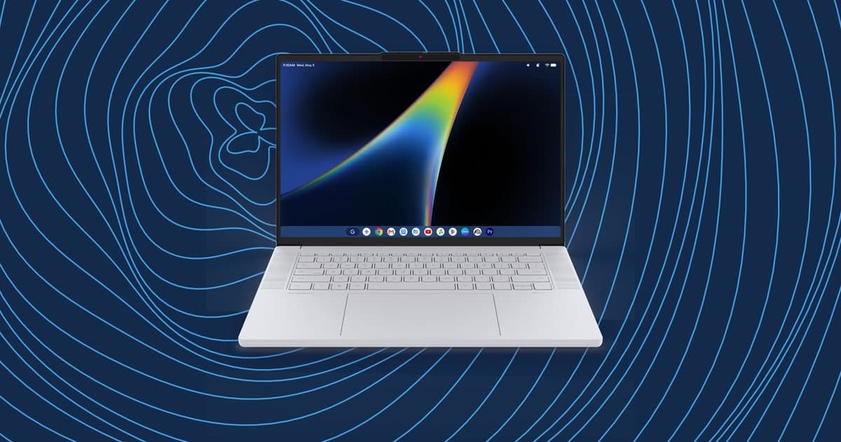 Vazamento do Lenovo Googlebook 15 revela a aposta da Google em notebooks Android