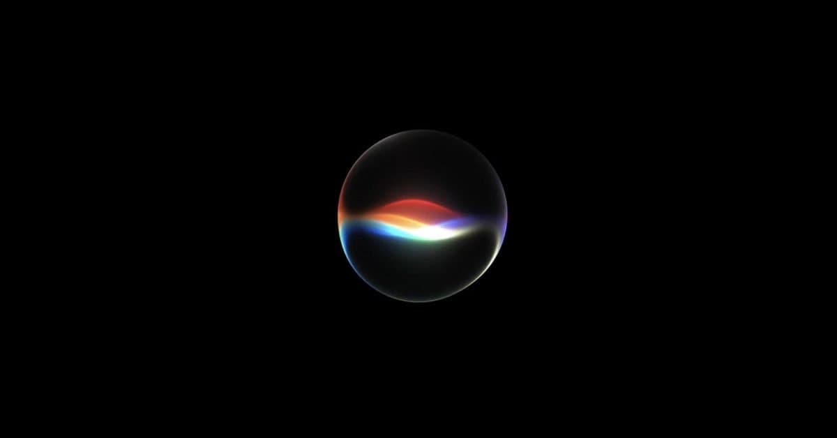 Vazamento revela visual da Siri com IA no HomePod