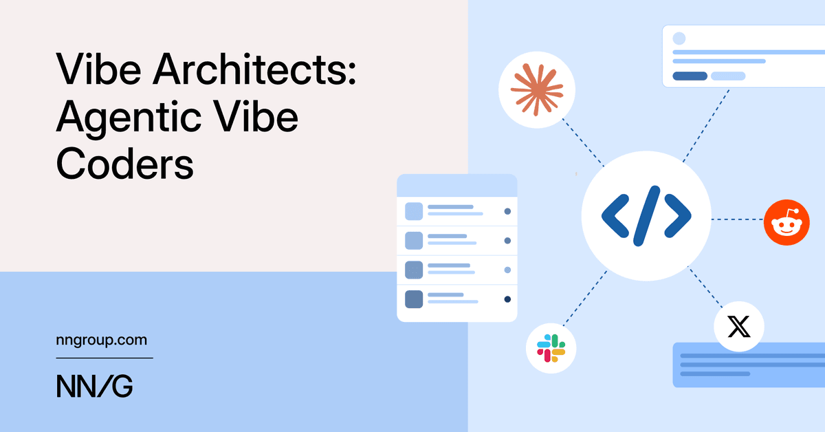 Vibe Architects: os vibe coders baseados em agentes