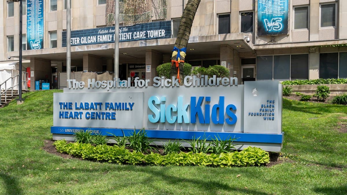 Violação de Dados no SickKids Expõe Informações de Funcionários e Candidatos