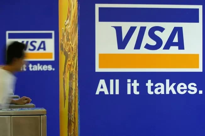 Visa expande defesa contra fraudes com aquisição da BioCatch por US$ 2,4 bilhões