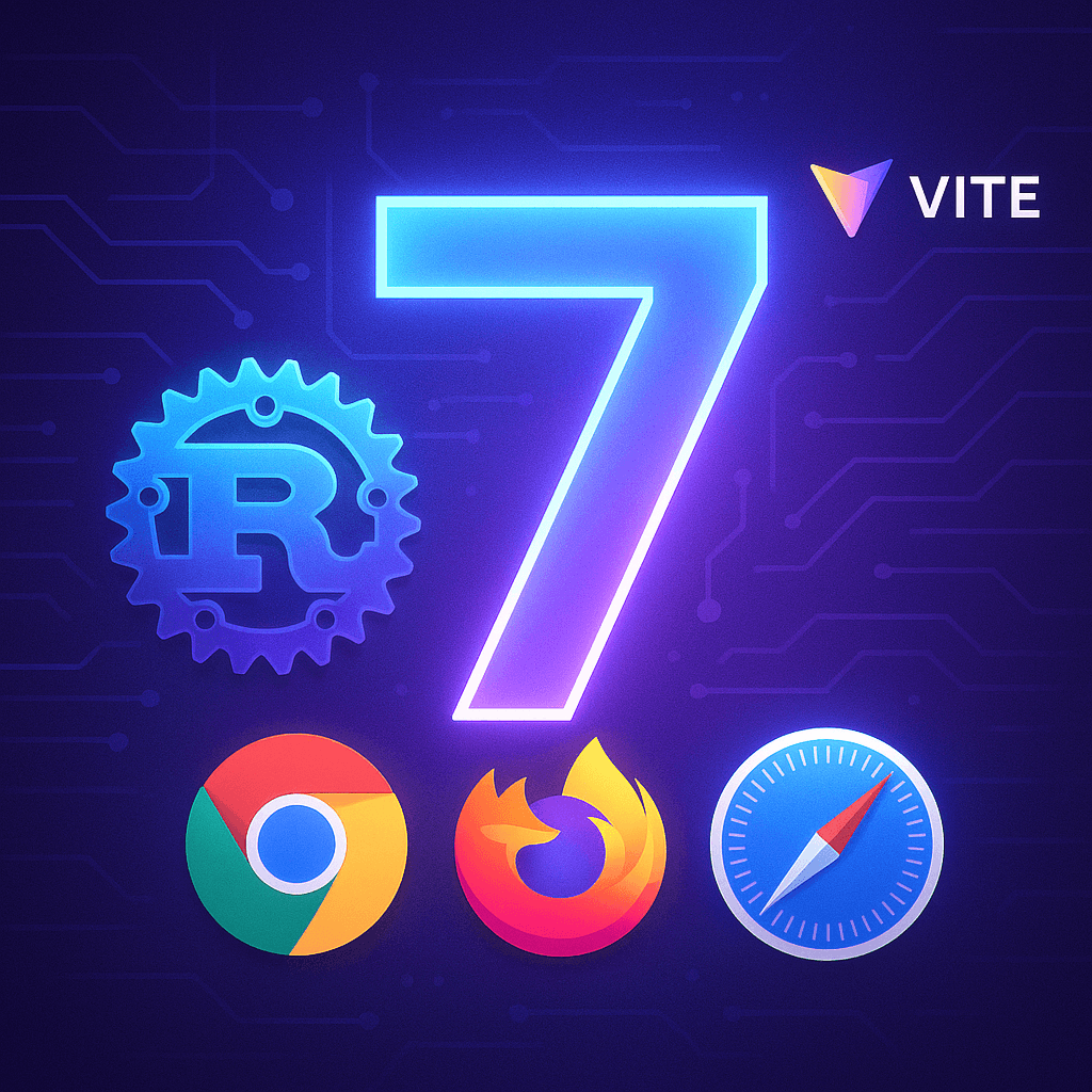 Vite 7 e 8: evolução, adoção do Rolldown e integração com a Cloudflare