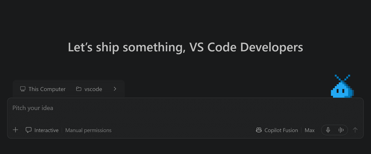 VS Code Wrapped: um ano após o GitHub Universe, agentes viram rotina no editor e o Agent Host Protocol chega à versão 1.0