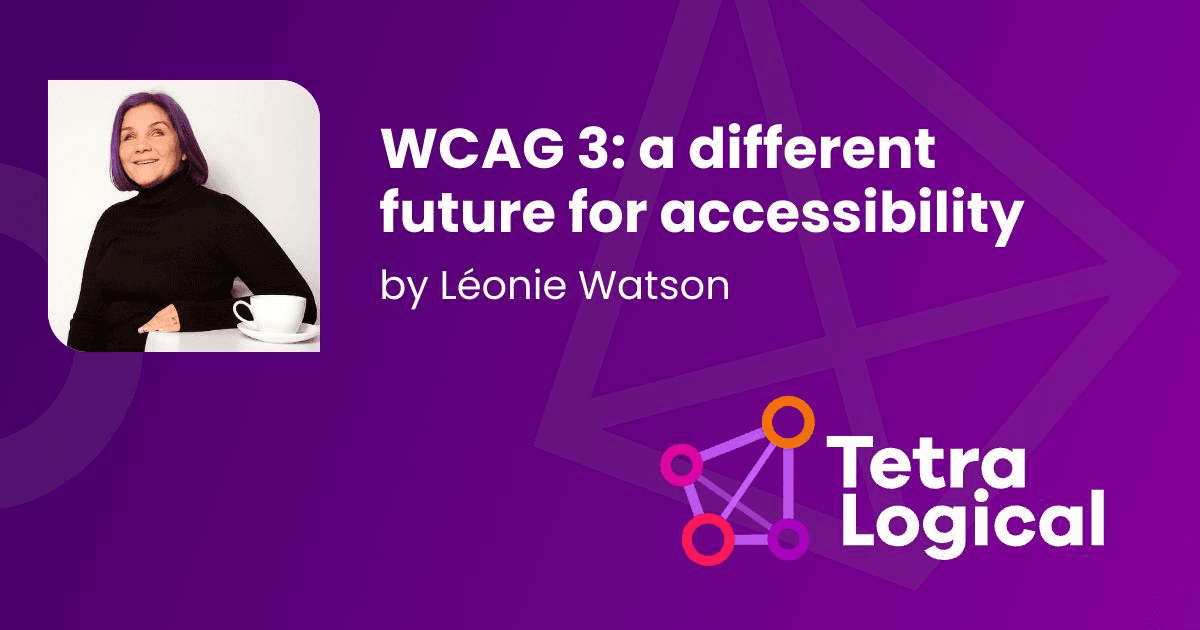 WCAG 3: Uma Reconstrução Fundamental para Acessibilidade com Níveis Graduados