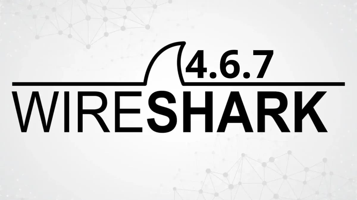 Wireshark 4.6.7 Lançado para Corrigir 12 Vulnerabilidades Críticas em SSH, TLS, Wi-Fi e pcapng