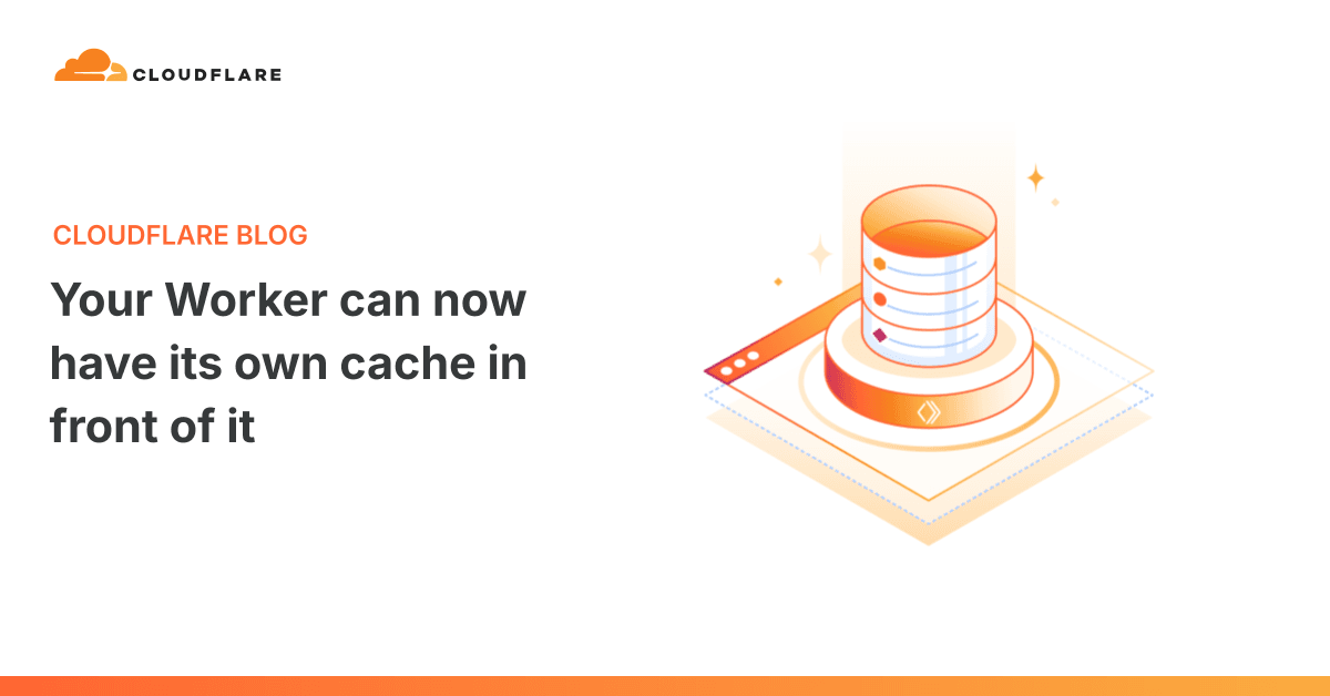 Cloudflare lança Workers Cache, otimizando performance e custo em aplicações de borda