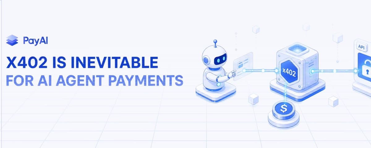 X402 processa 169 milhões de pagamentos no primeiro ano com integrações de AWS, Cloudflare e Google