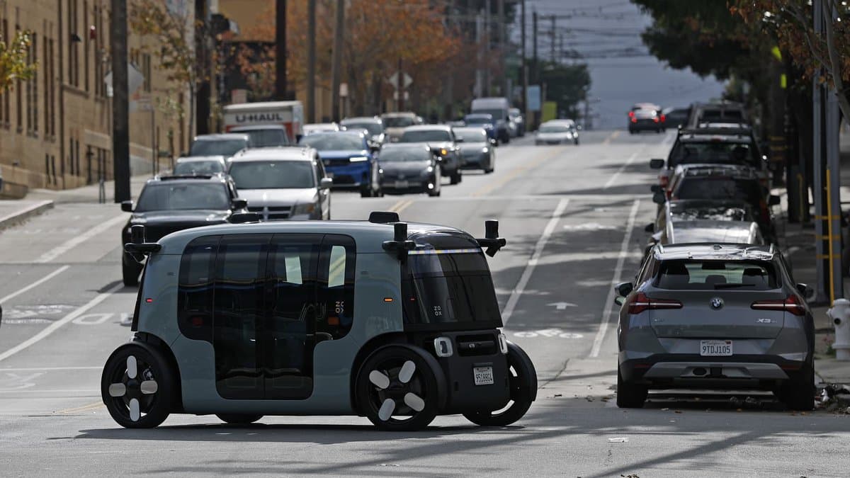 Zoox da Amazon começará a cobrar por viagens em Las Vegas após aprovação da NHTSA